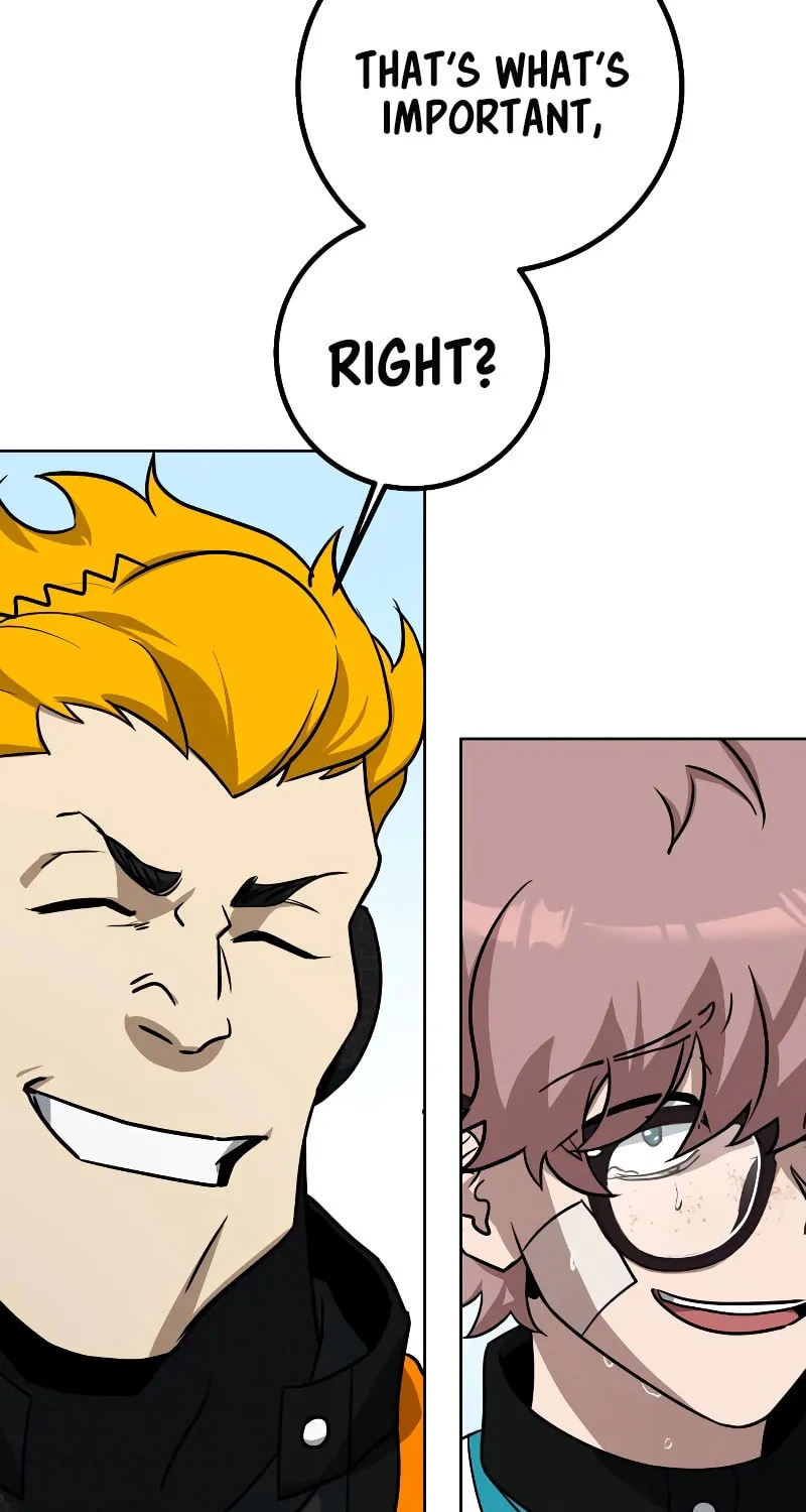 Hero the Maximum Chapter 15 page 112 - 