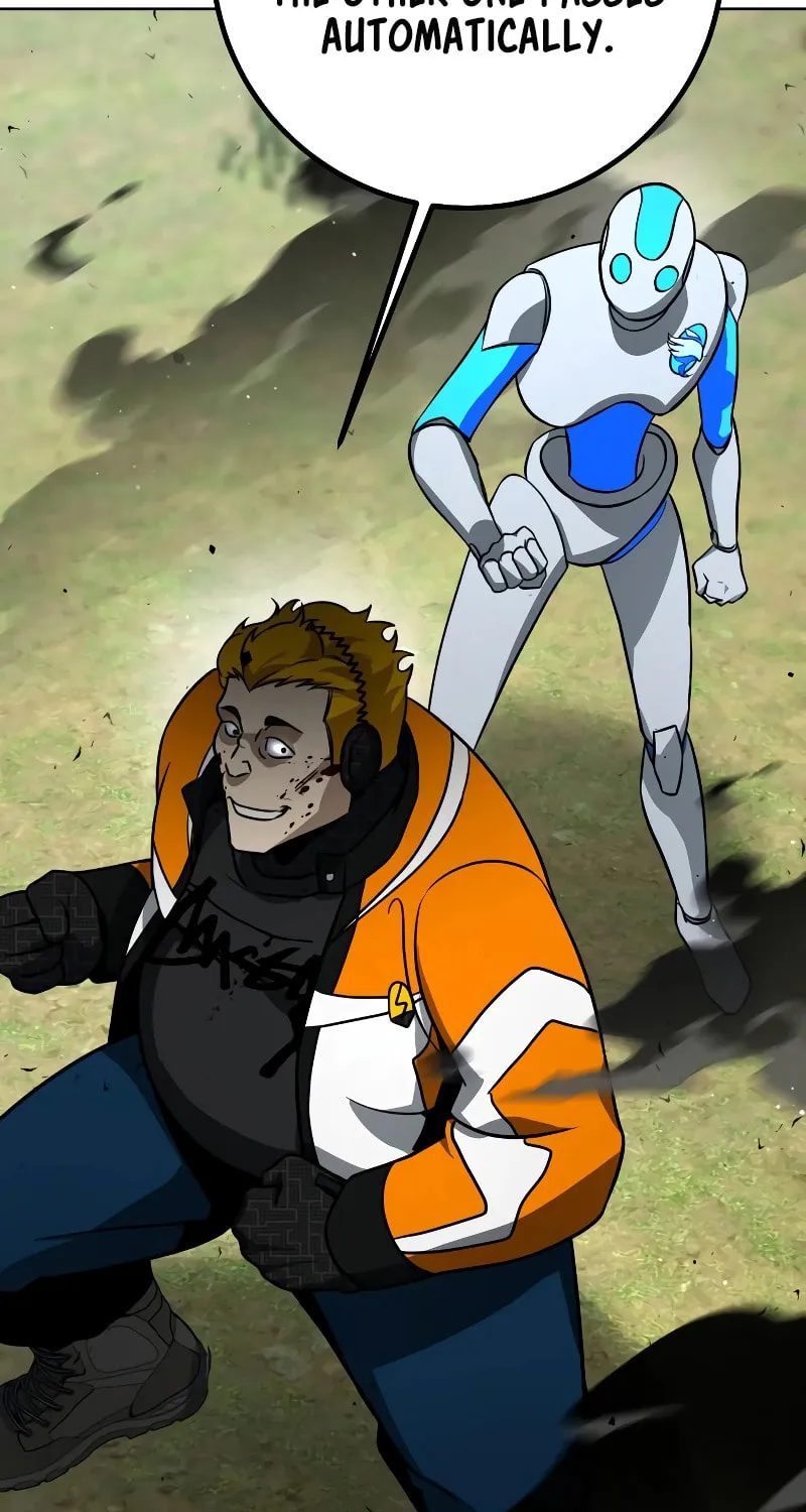 Hero the Maximum Chapter 15 page 124 - 