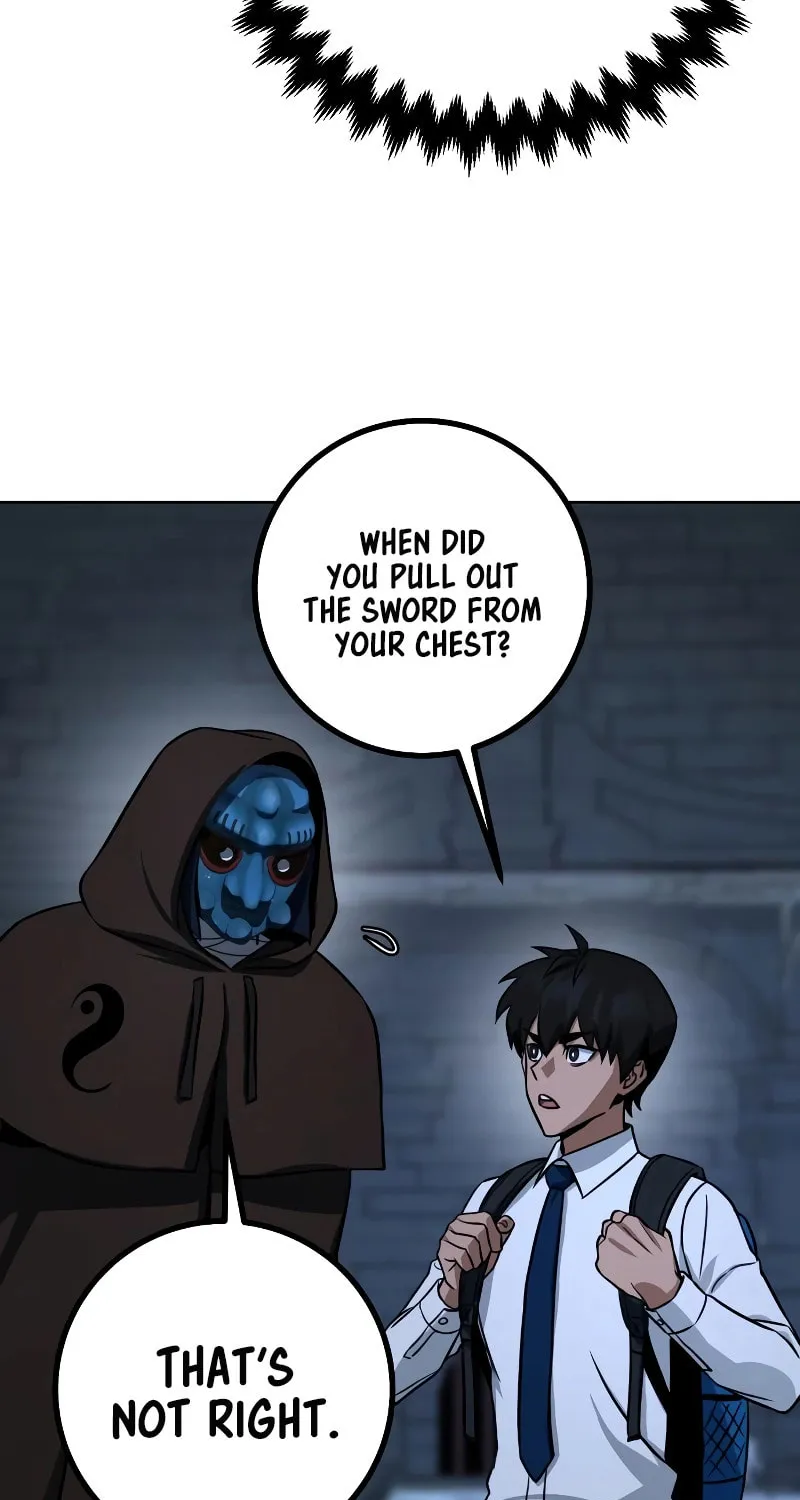 Hero the Maximum Chapter 15 page 30 - 