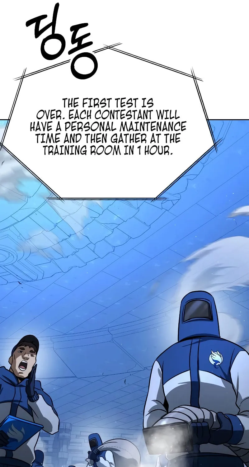 Hero the Maximum Chapter 15 page 32 - 