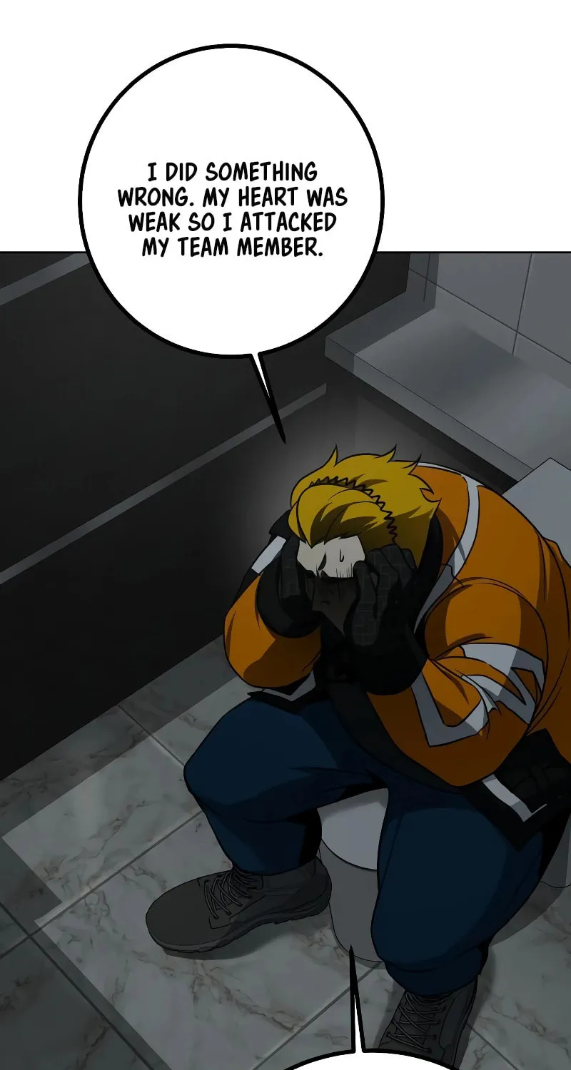 Hero the Maximum Chapter 15 page 35 - 
