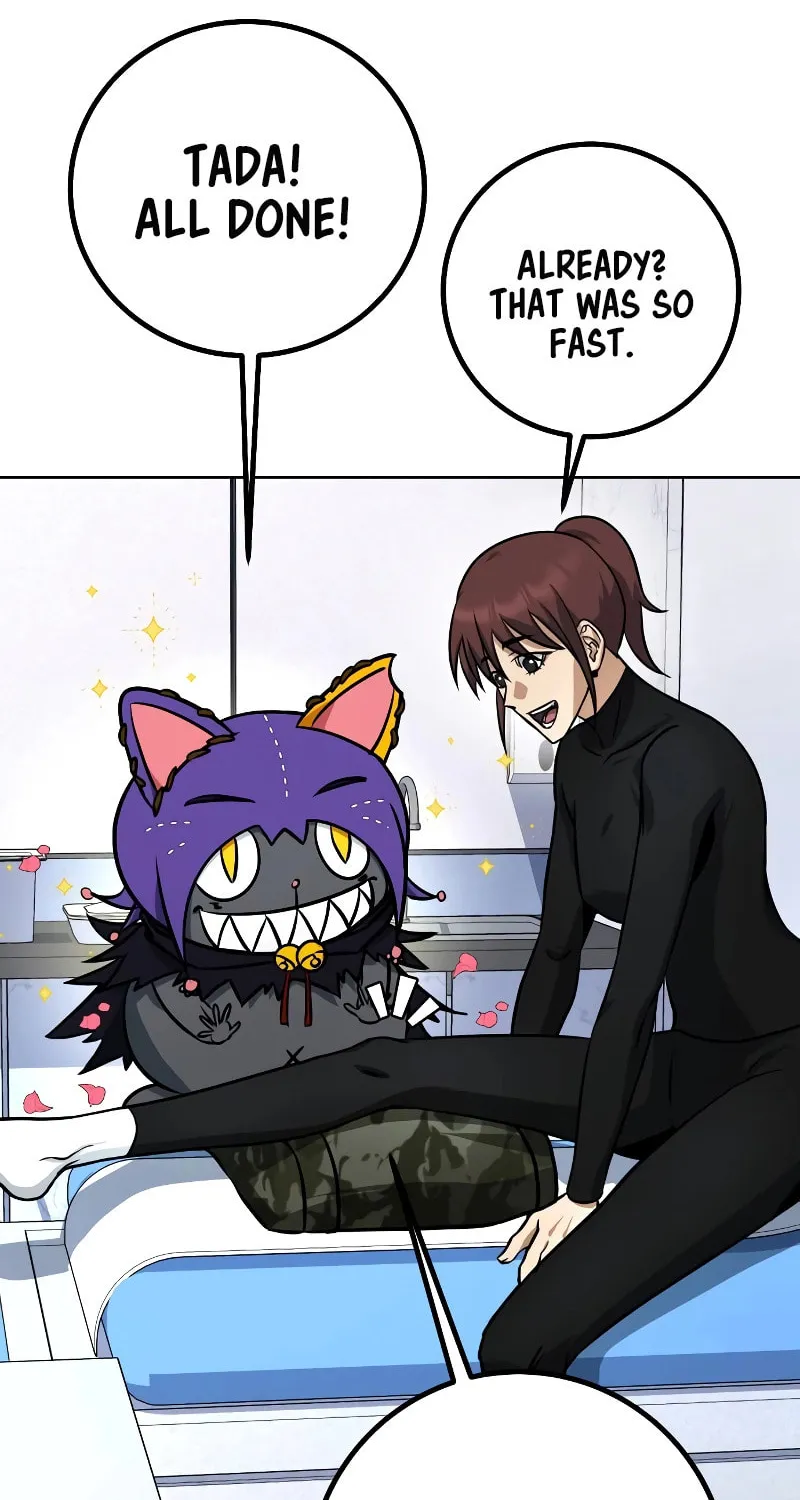 Hero the Maximum Chapter 15 page 45 - 
