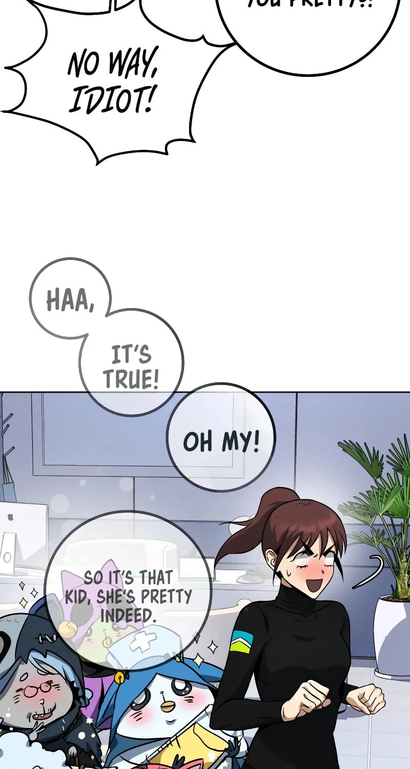 Hero the Maximum Chapter 15 page 50 - 
