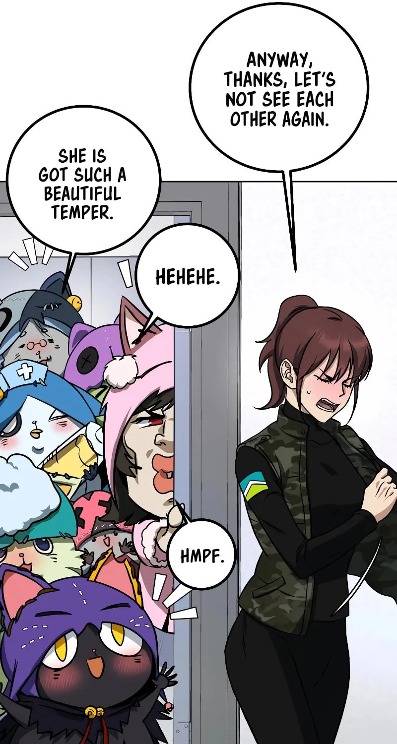Hero the Maximum Chapter 15 page 54 - 