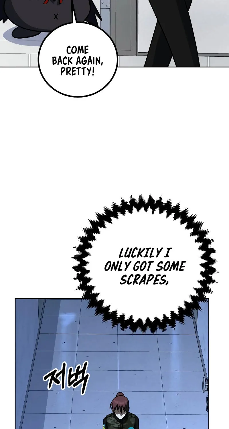 Hero the Maximum Chapter 15 page 55 - 
