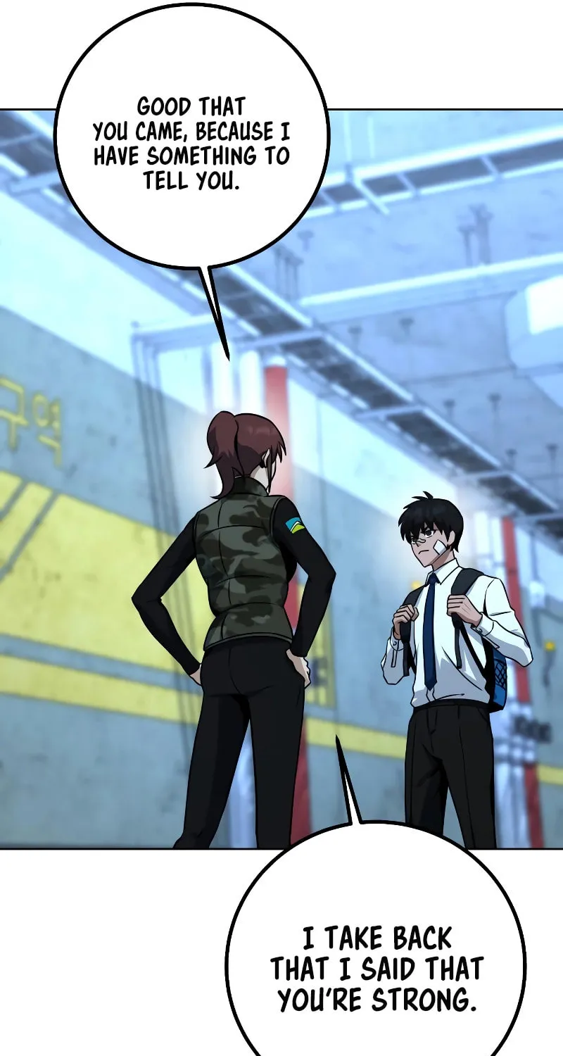 Hero the Maximum Chapter 15 page 70 - 
