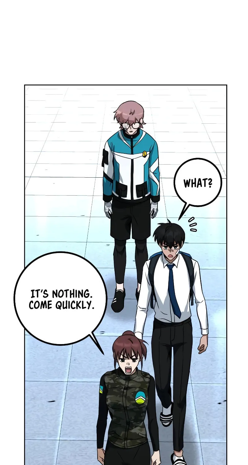 Hero the Maximum Chapter 15 page 98 - 