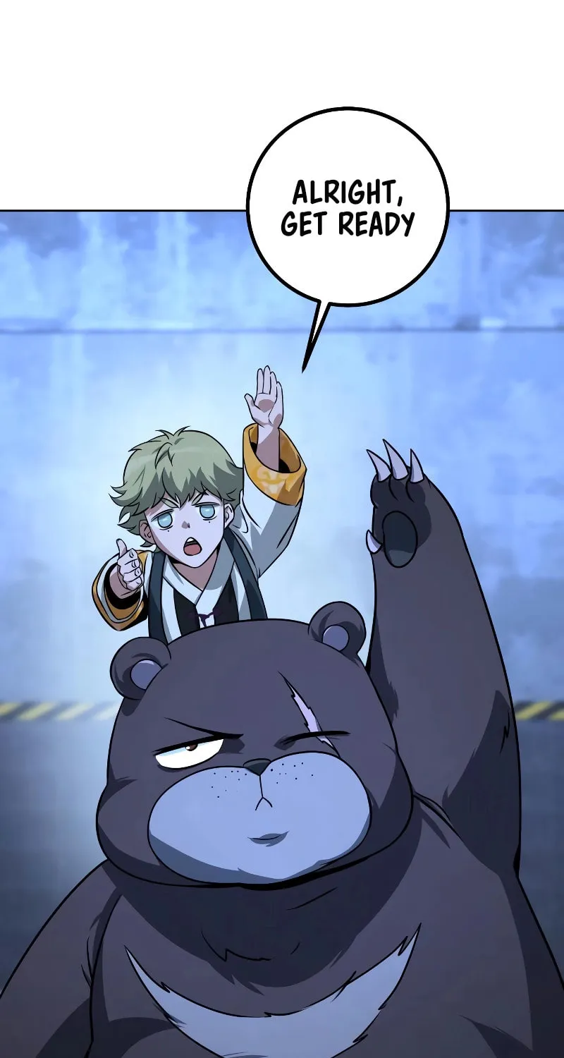 Hero the Maximum Chapter 16 page 113 - 