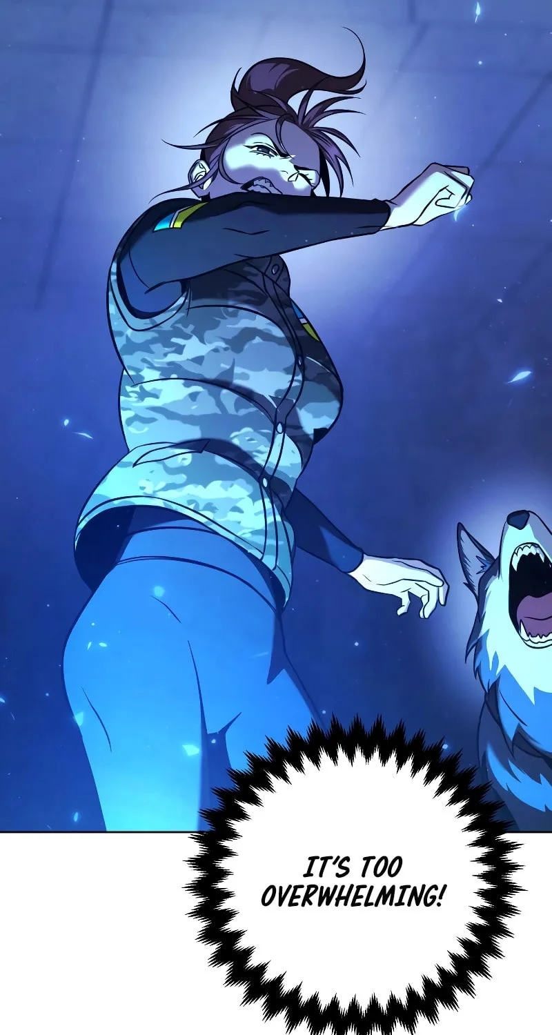 Hero the Maximum Chapter 16 page 127 - 