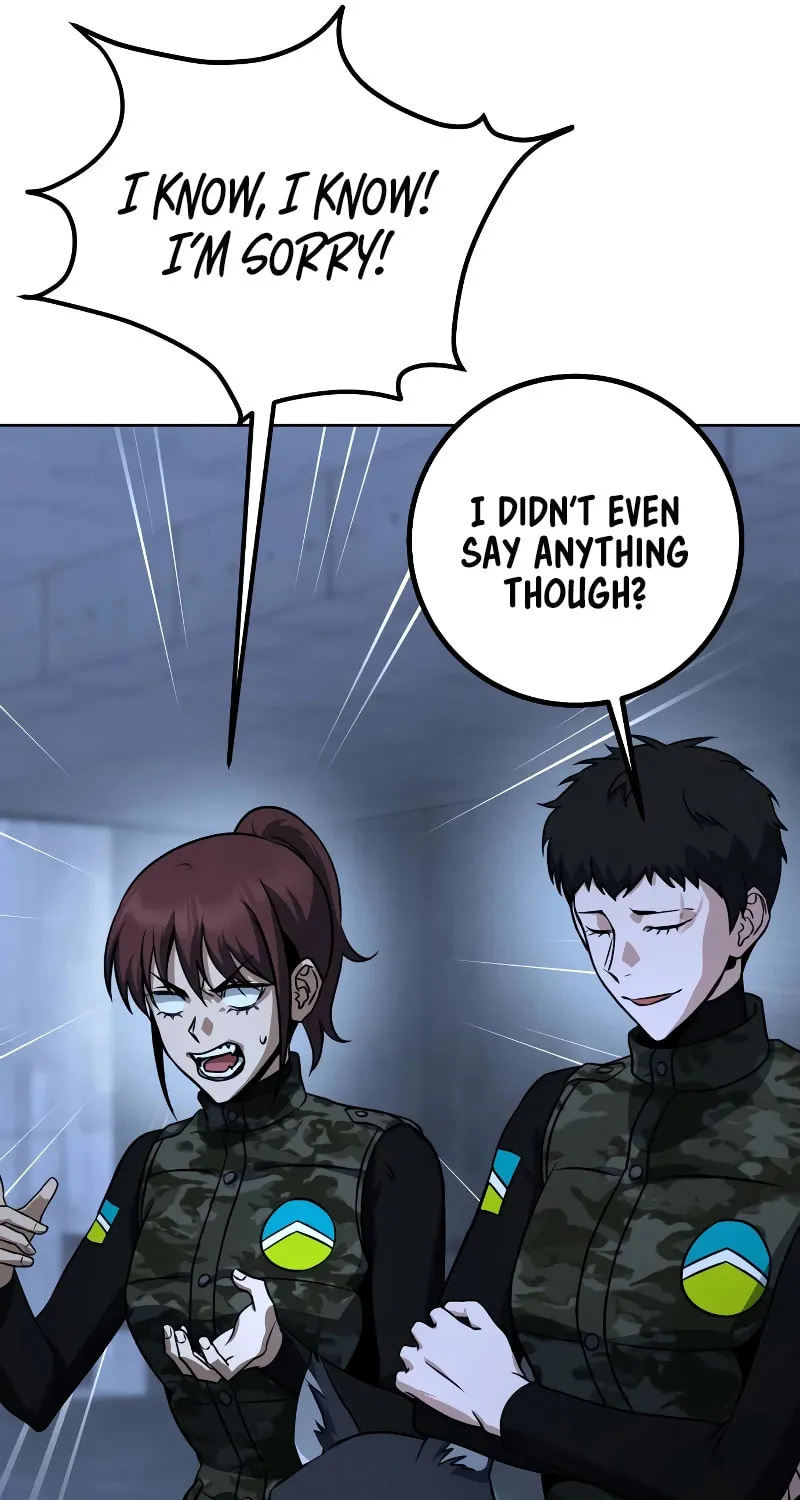 Hero the Maximum Chapter 16 page 33 - 