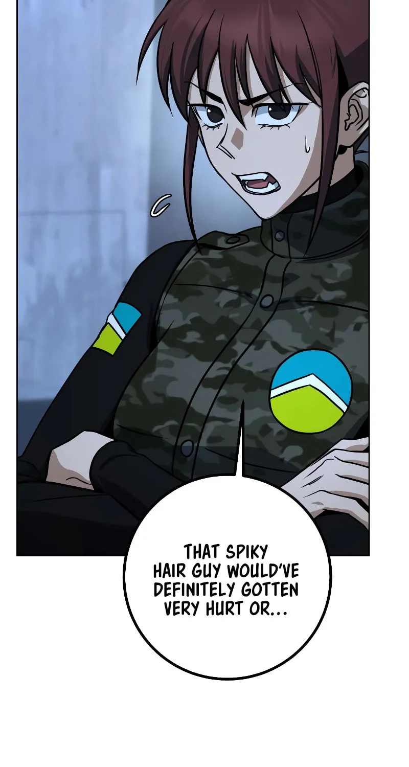 Hero the Maximum Chapter 16 page 35 - 