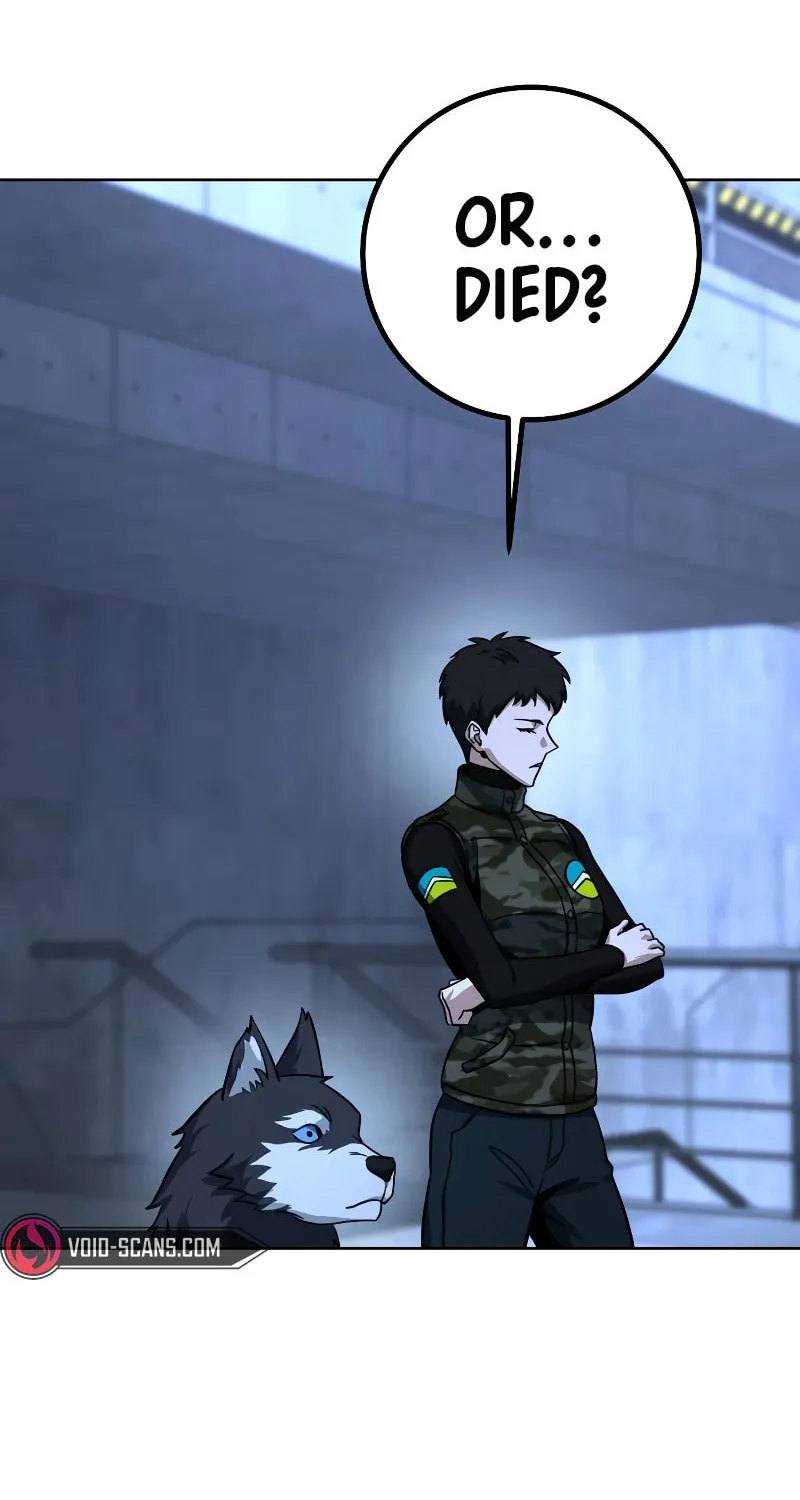 Hero the Maximum Chapter 16 page 36 - 