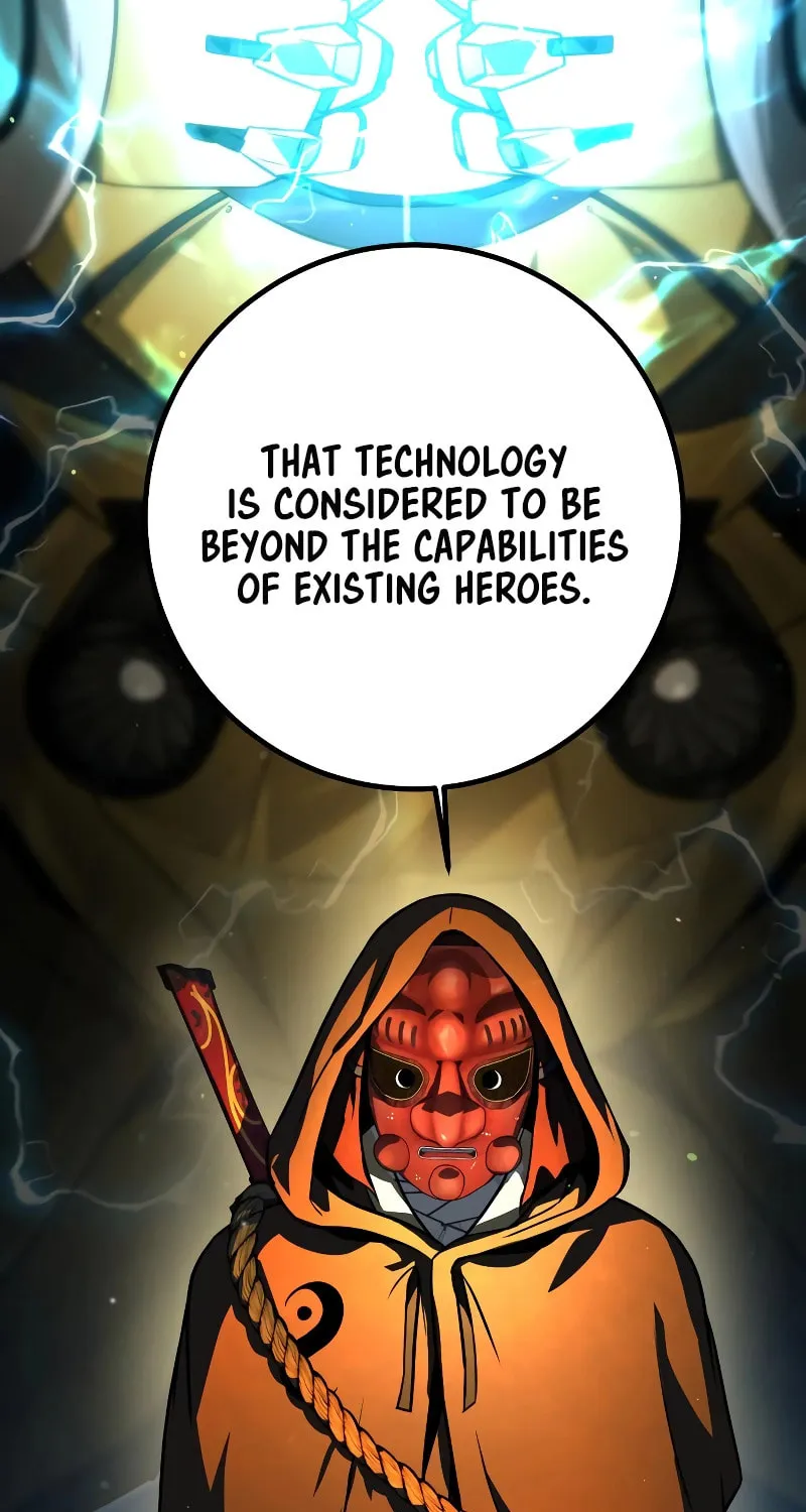 Hero the Maximum Chapter 16 page 89 - 