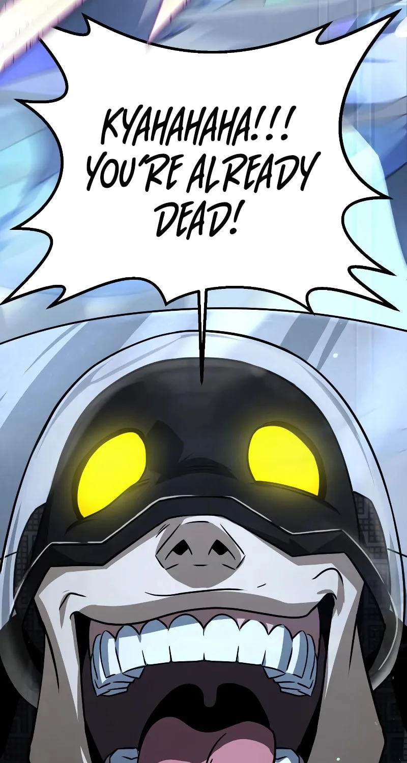 Hero the Maximum Chapter 16 page 97 - 