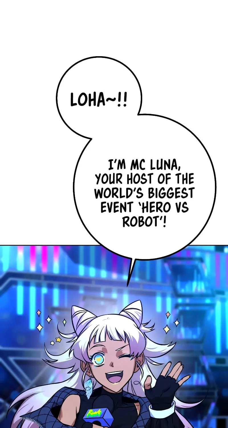 Hero the Maximum Chapter 17 page 2 - 
