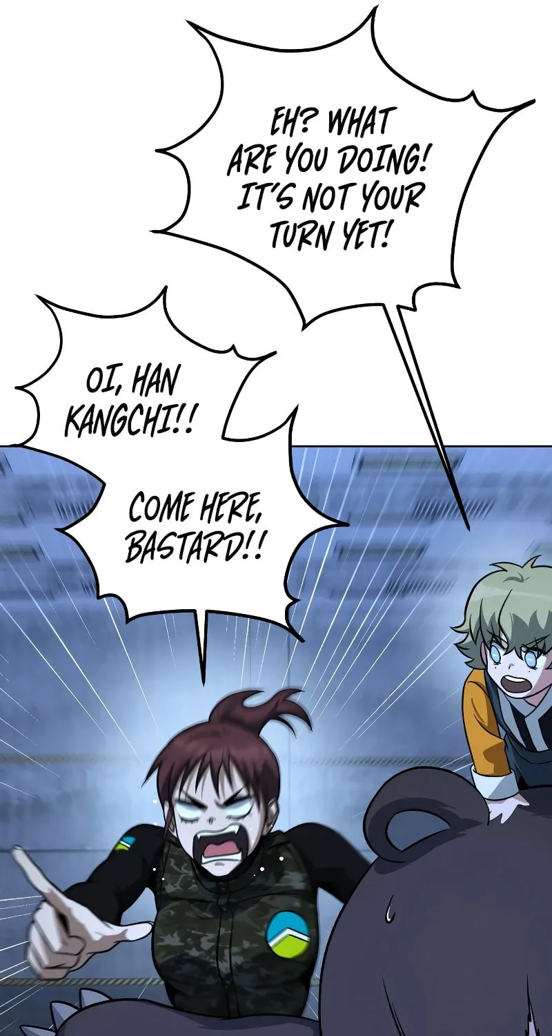 Hero the Maximum Chapter 17 page 108 - 