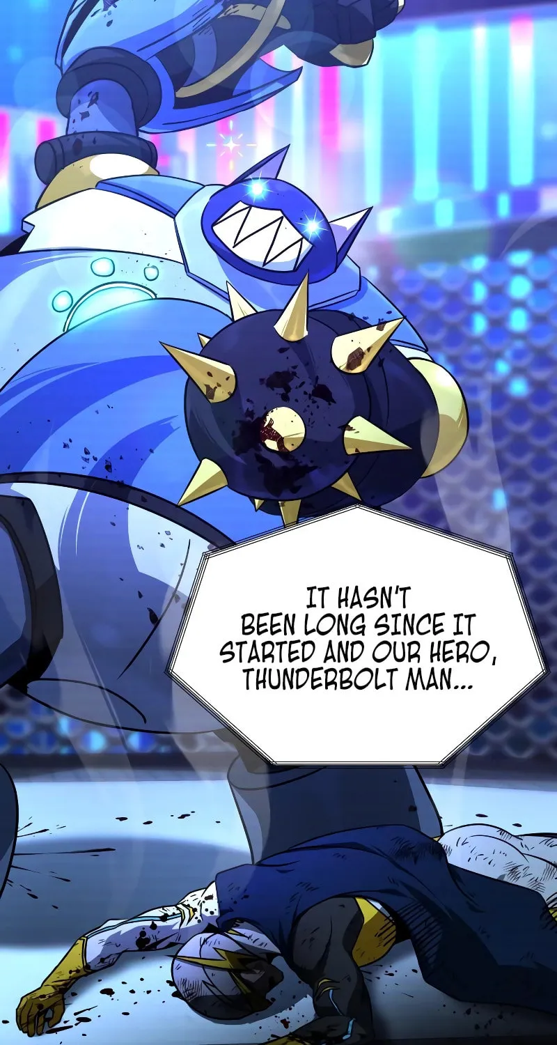 Hero the Maximum Chapter 17 page 12 - 