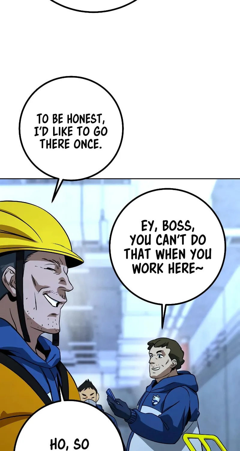 Hero the Maximum Chapter 17 page 134 - 