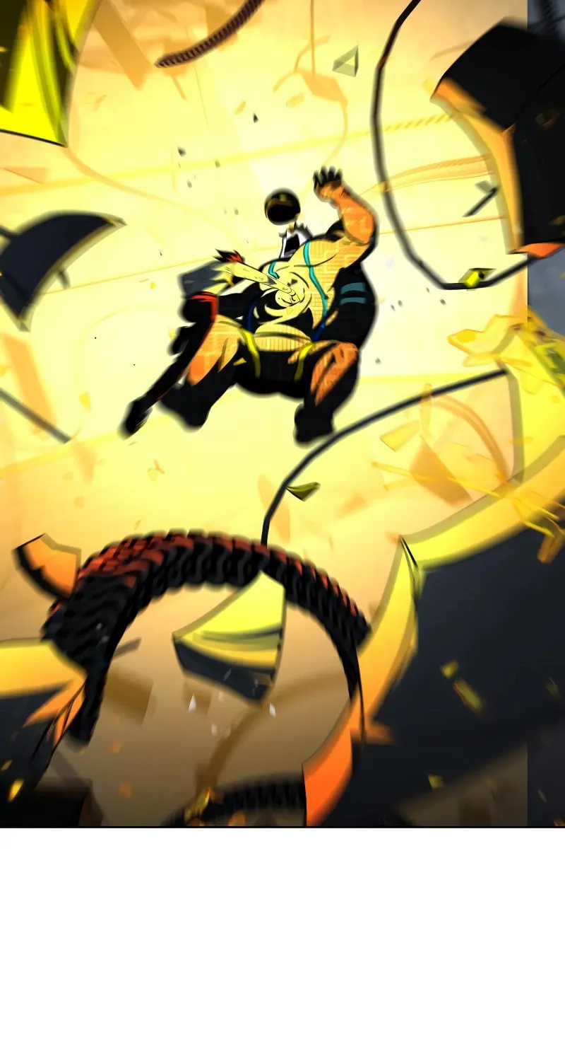 Hero the Maximum Chapter 17 page 18 - 