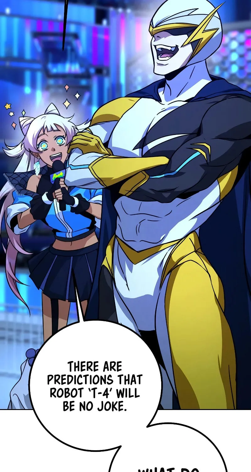 Hero the Maximum Chapter 17 page 4 - 