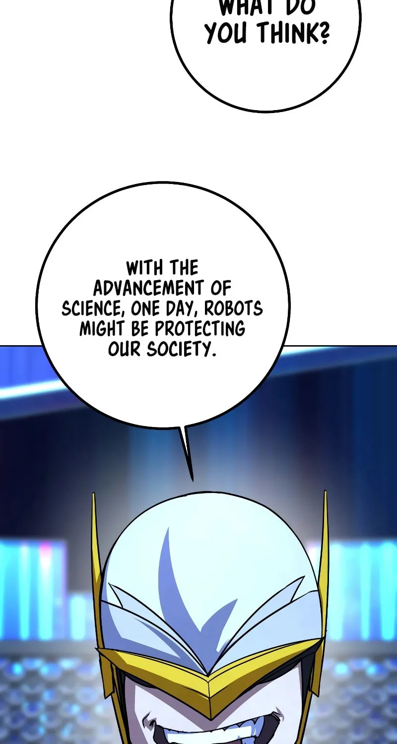 Hero the Maximum Chapter 17 page 5 - 