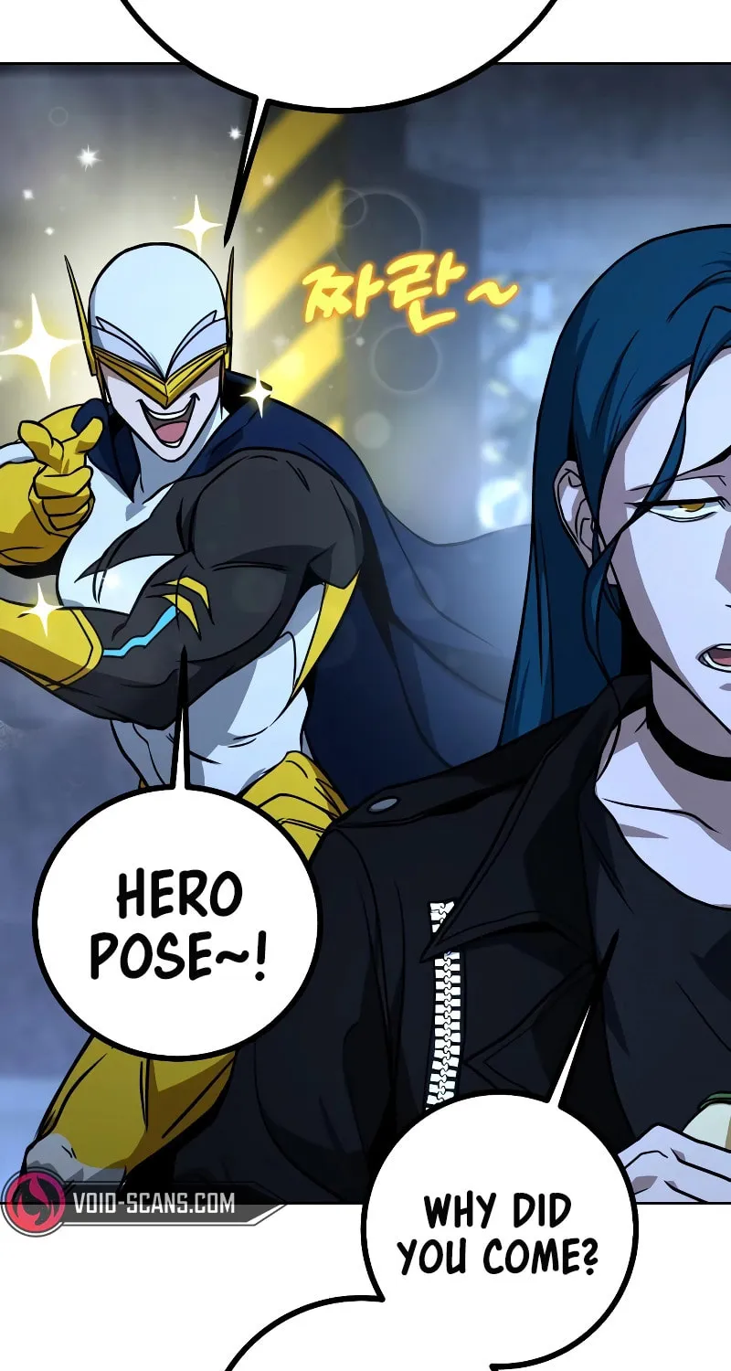 Hero the Maximum Chapter 17 page 45 - 