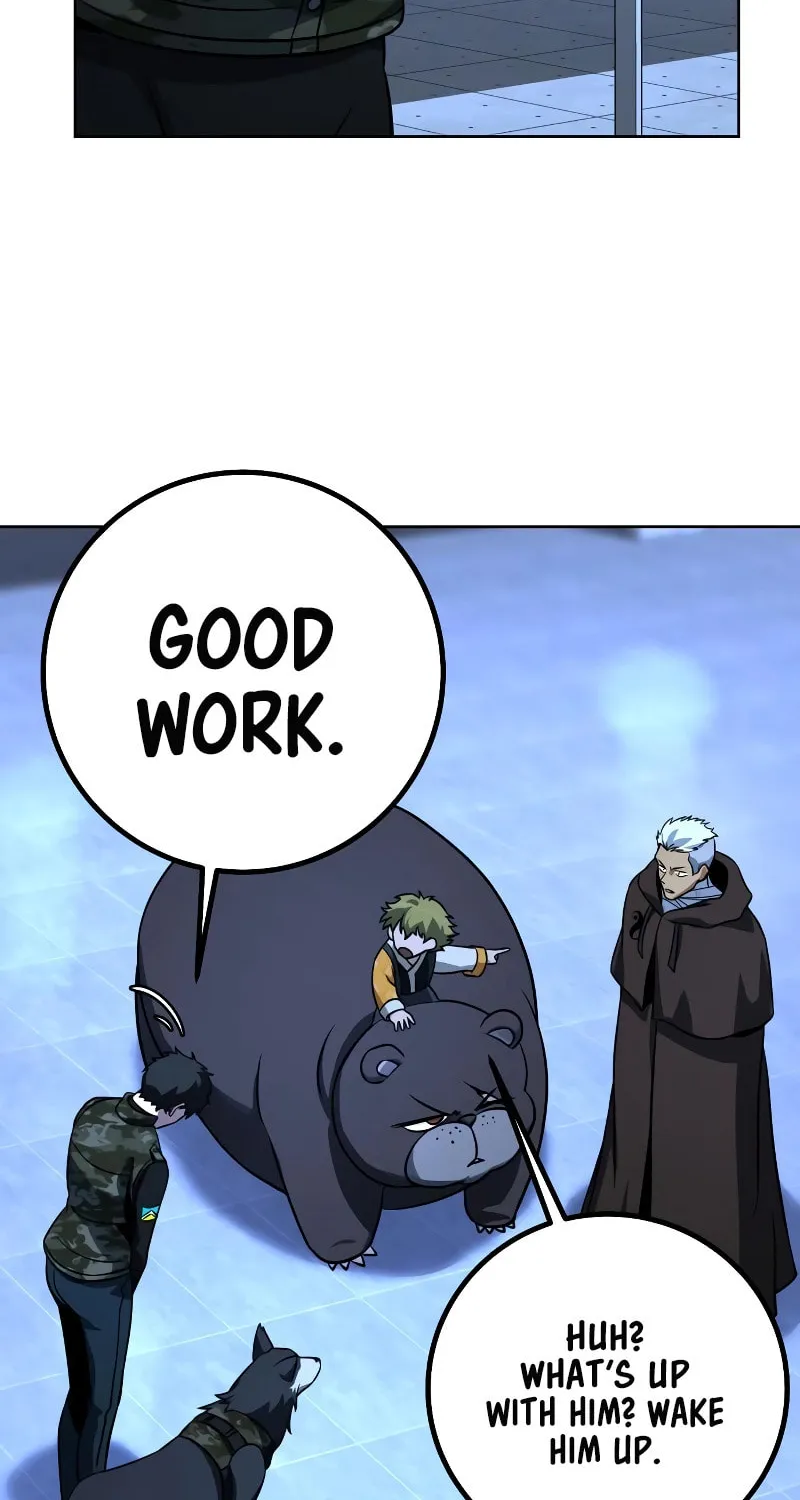 Hero the Maximum Chapter 18 page 111 - 