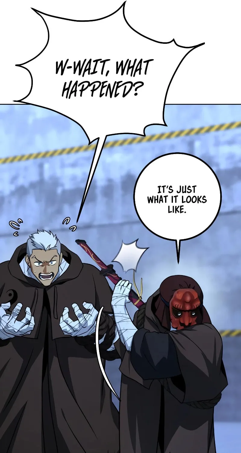 Hero the Maximum Chapter 18 page 124 - 