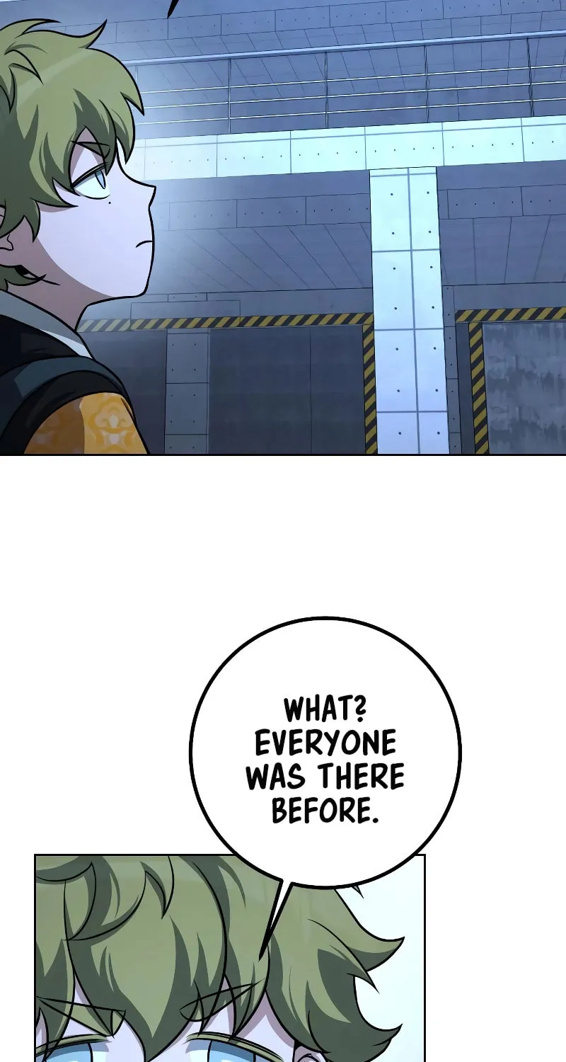 Hero the Maximum Chapter 18 page 135 - 