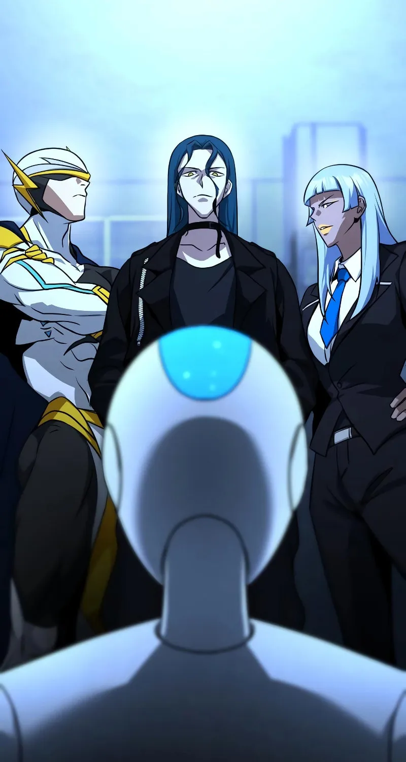 Hero the Maximum Chapter 18 page 138 - 