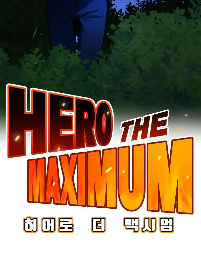 Hero the Maximum Chapter 18 page 24 - 