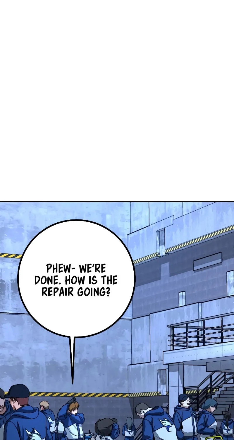 Hero the Maximum Chapter 19 page 108 - 