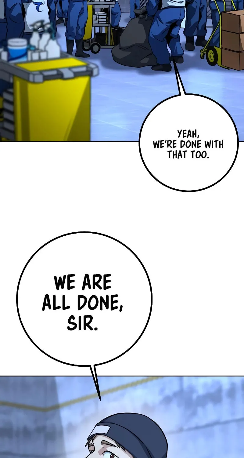 Hero the Maximum Chapter 19 page 109 - 