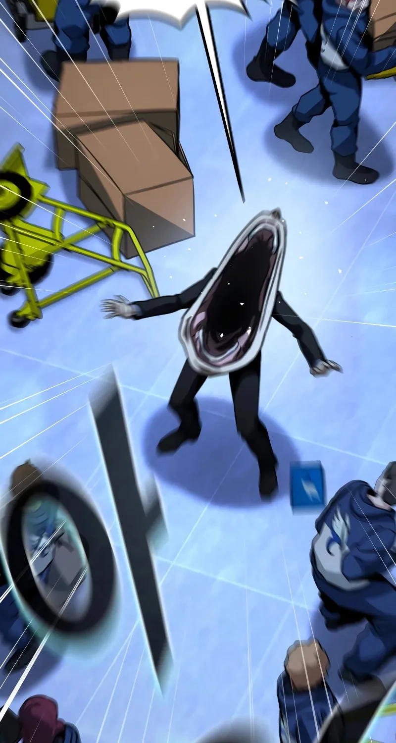 Hero the Maximum Chapter 19 page 115 - 
