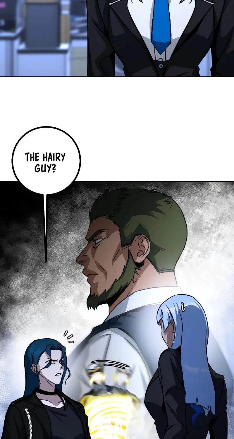 Hero the Maximum Chapter 19 page 21 - 