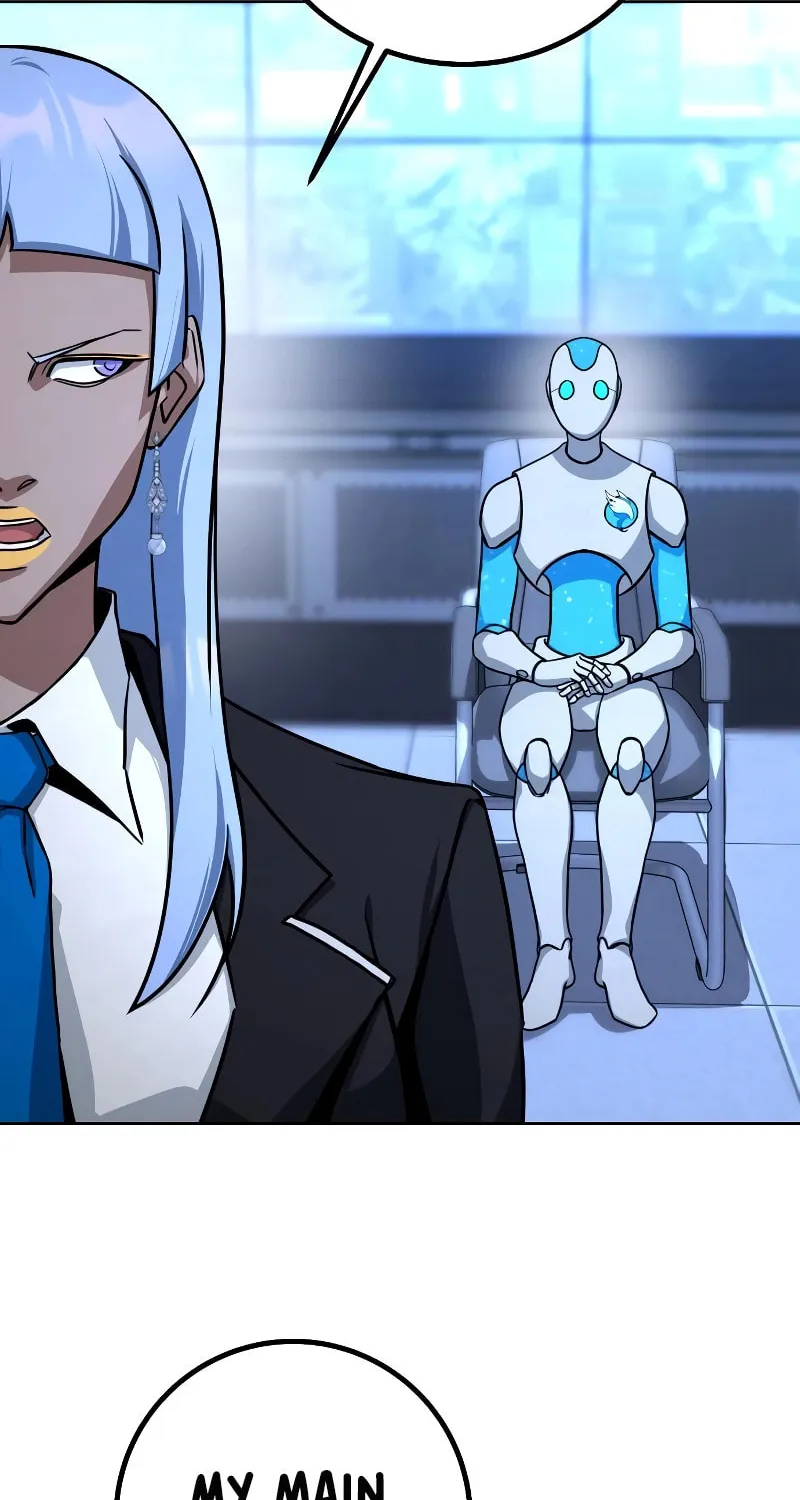 Hero the Maximum Chapter 19 page 23 - 