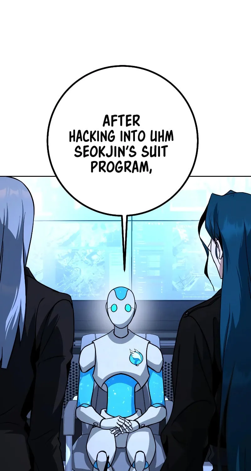 Hero the Maximum Chapter 19 page 30 - 