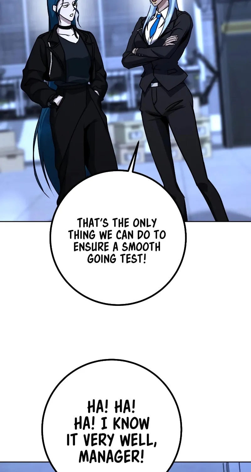 Hero the Maximum Chapter 19 page 4 - 