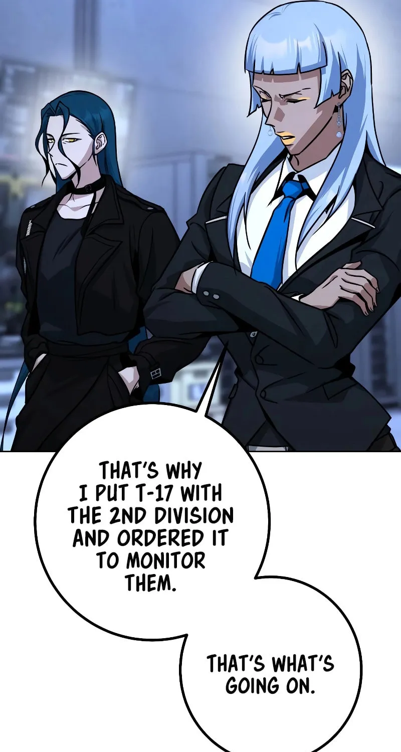 Hero the Maximum Chapter 19 page 34 - 