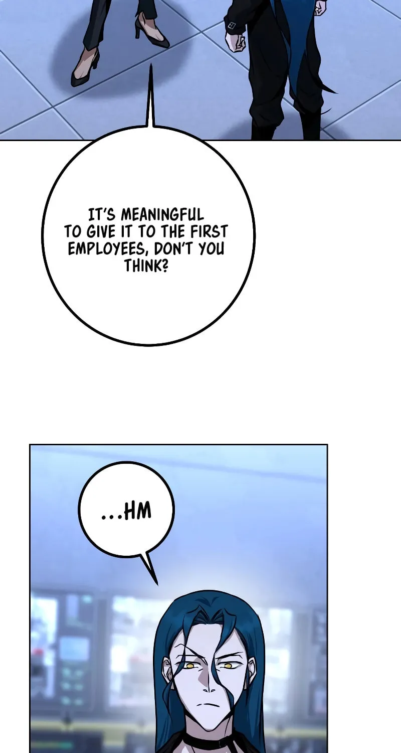 Hero the Maximum Chapter 19 page 43 - 
