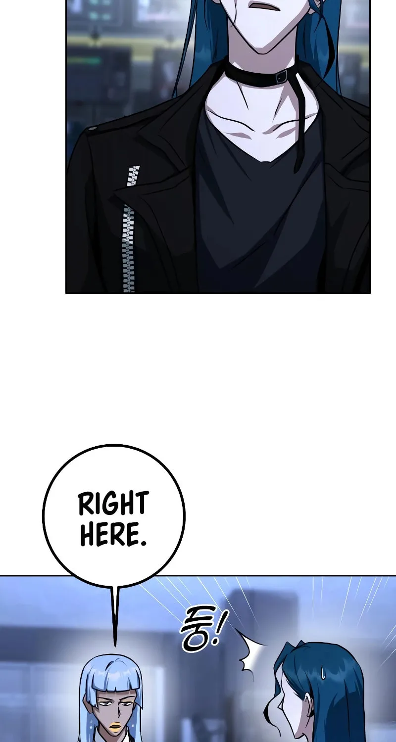 Hero the Maximum Chapter 19 page 45 - 
