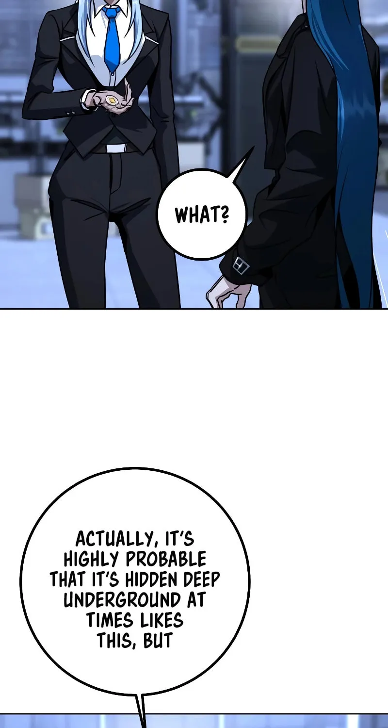 Hero the Maximum Chapter 19 page 46 - 