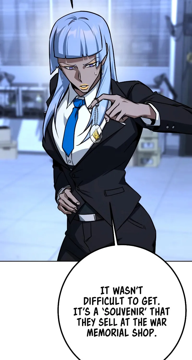 Hero the Maximum Chapter 19 page 47 - 