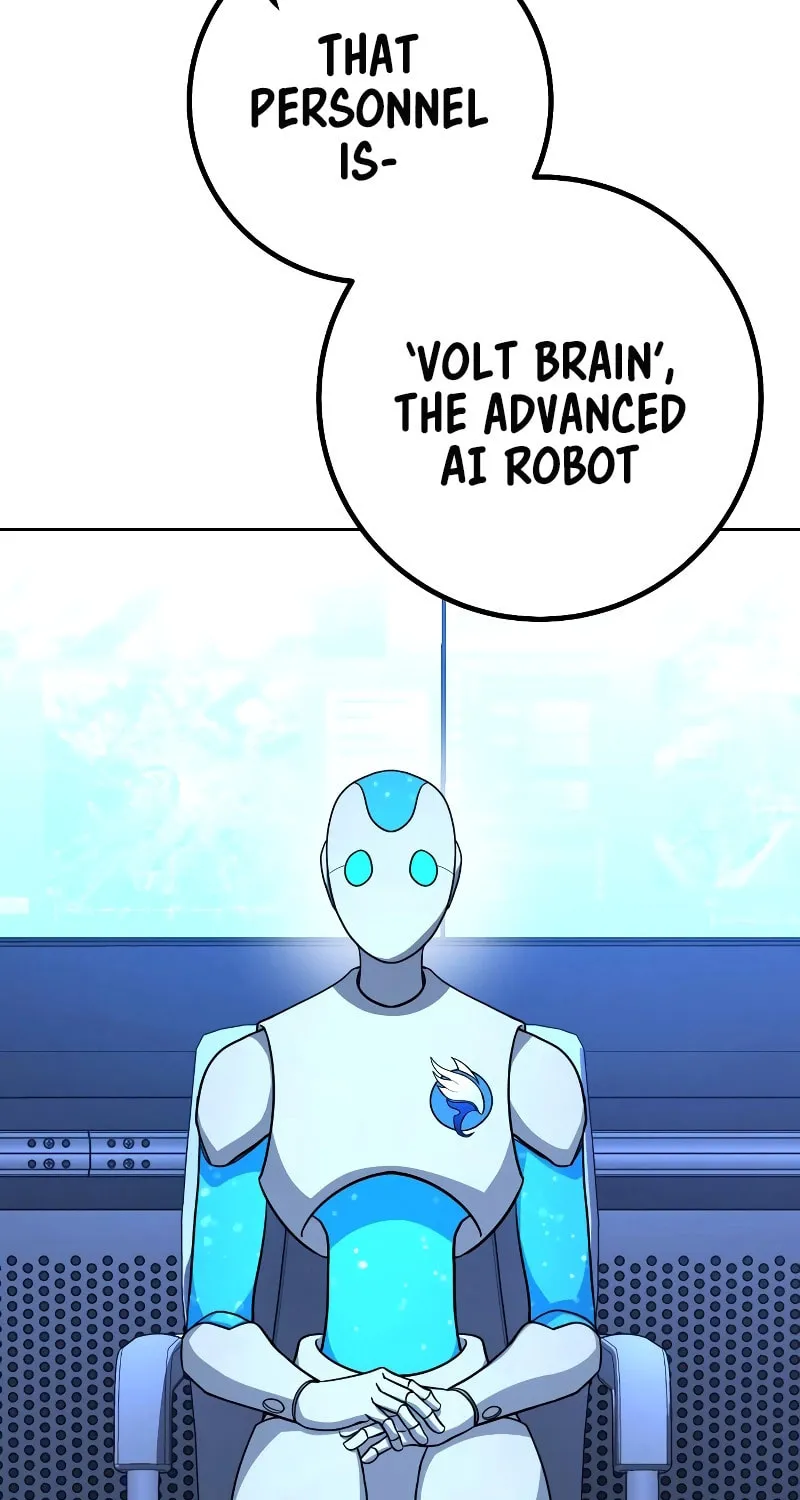 Hero the Maximum Chapter 19 page 6 - 