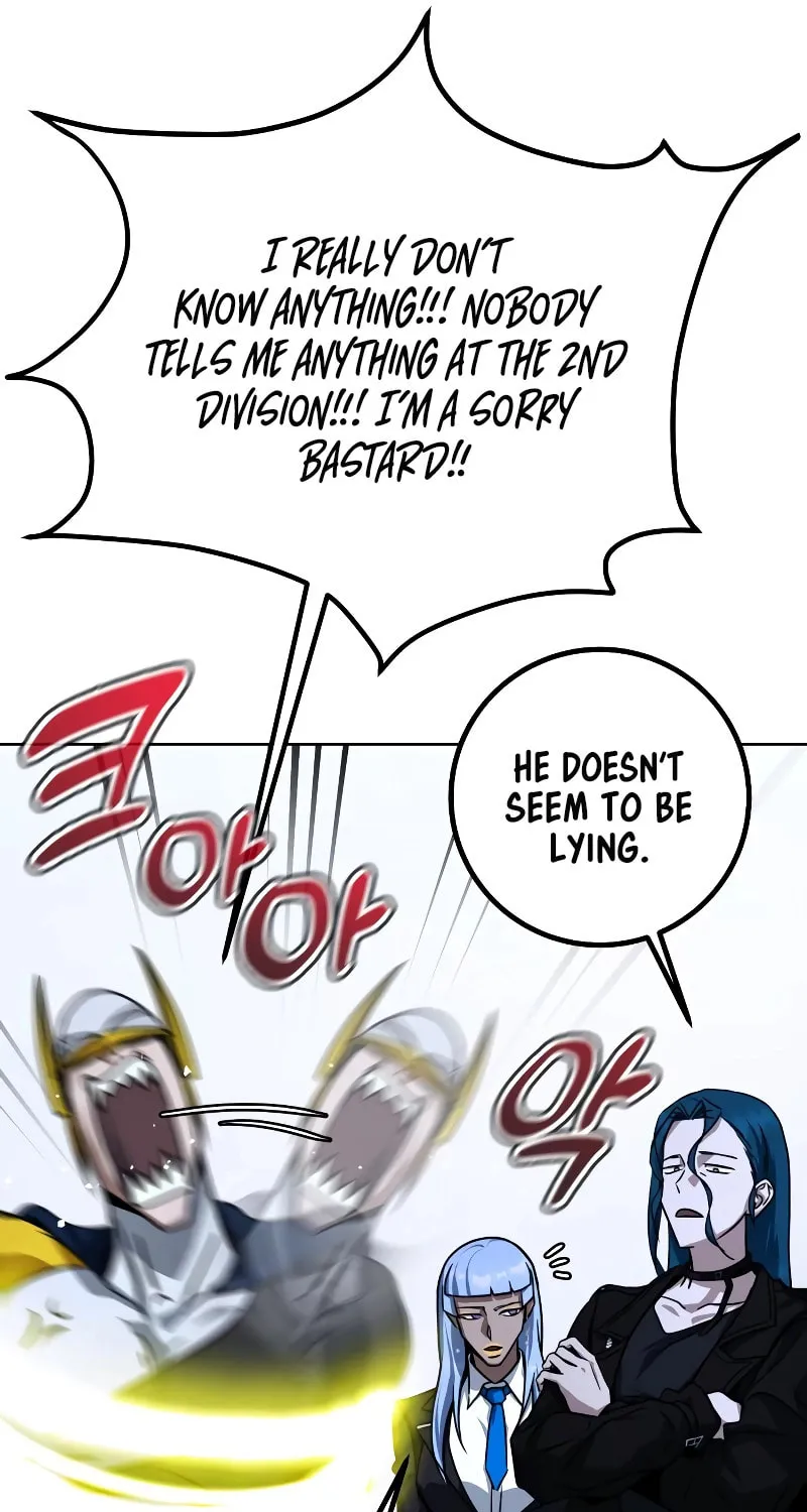 Hero the Maximum Chapter 19 page 57 - 