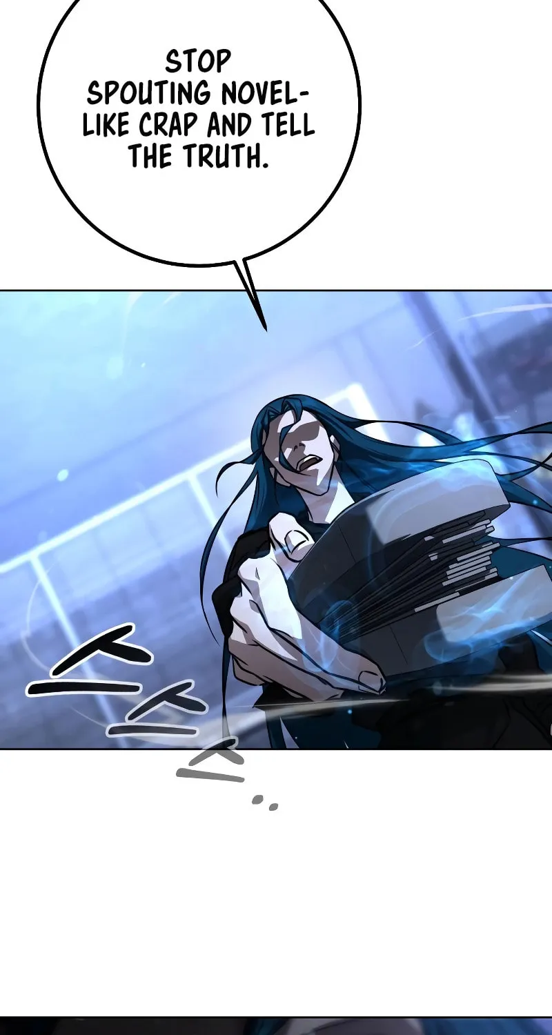 Hero the Maximum Chapter 19 page 85 - 