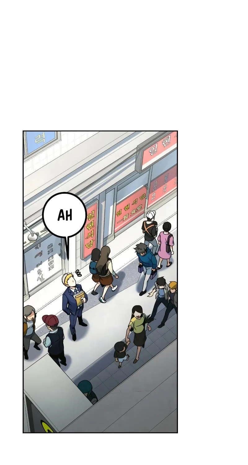 Hero the Maximum Chapter 2 page 12 - 