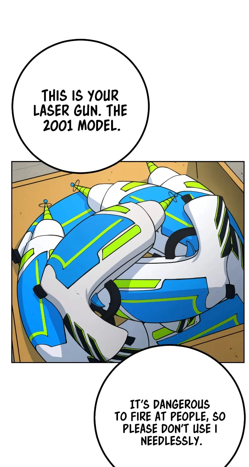 Hero the Maximum Chapter 2 page 161 - 