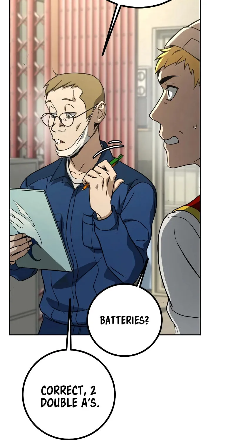 Hero the Maximum Chapter 2 page 164 - 