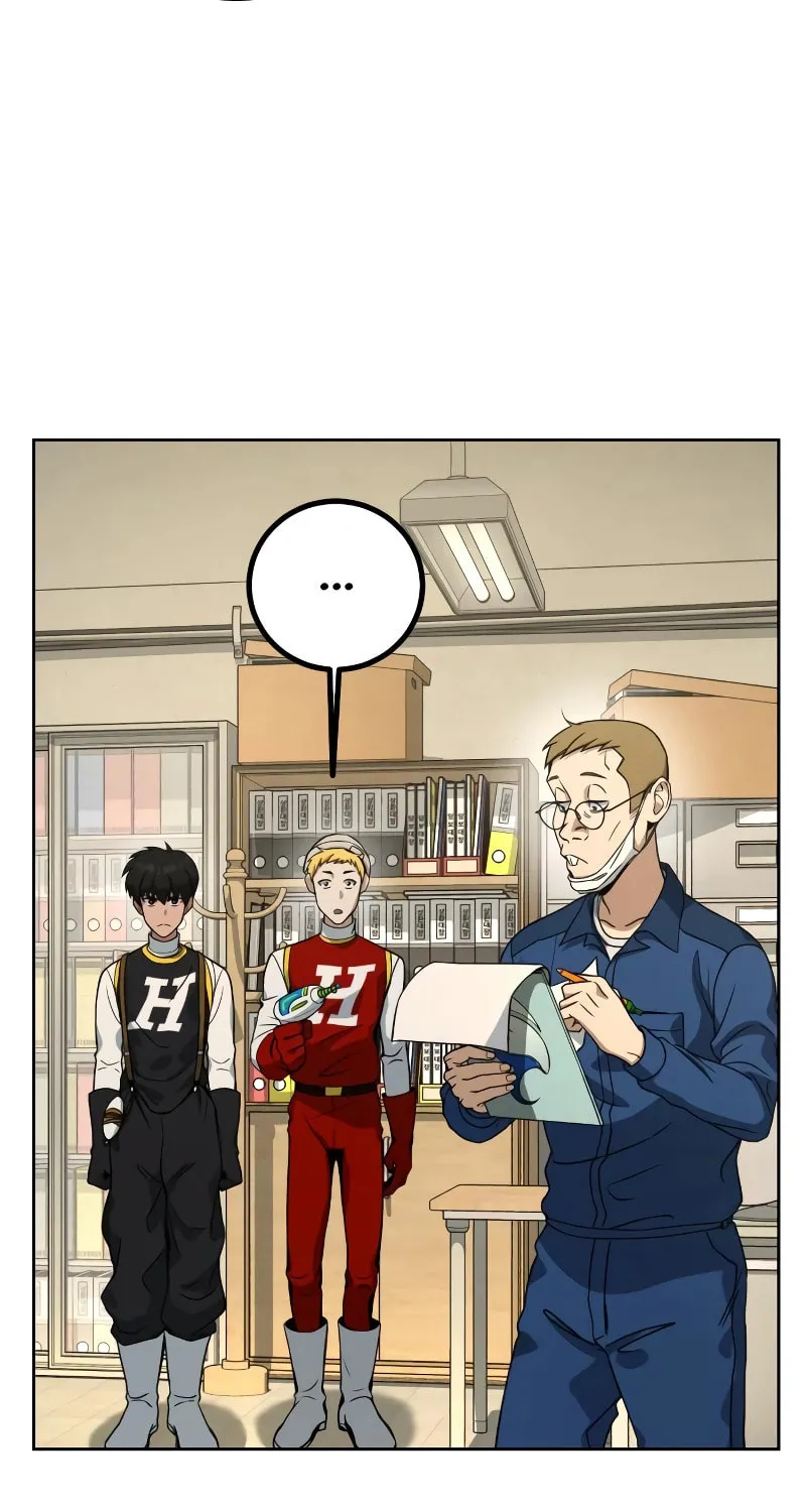 Hero the Maximum Chapter 2 page 165 - 